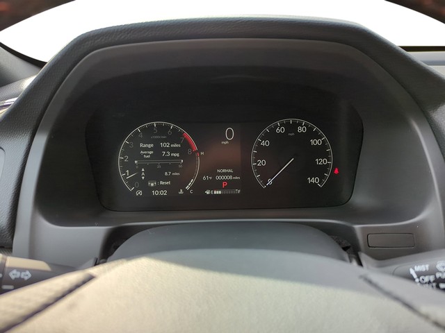 Honda Ridgeline Vehicle Full-screen Gallery Image 12