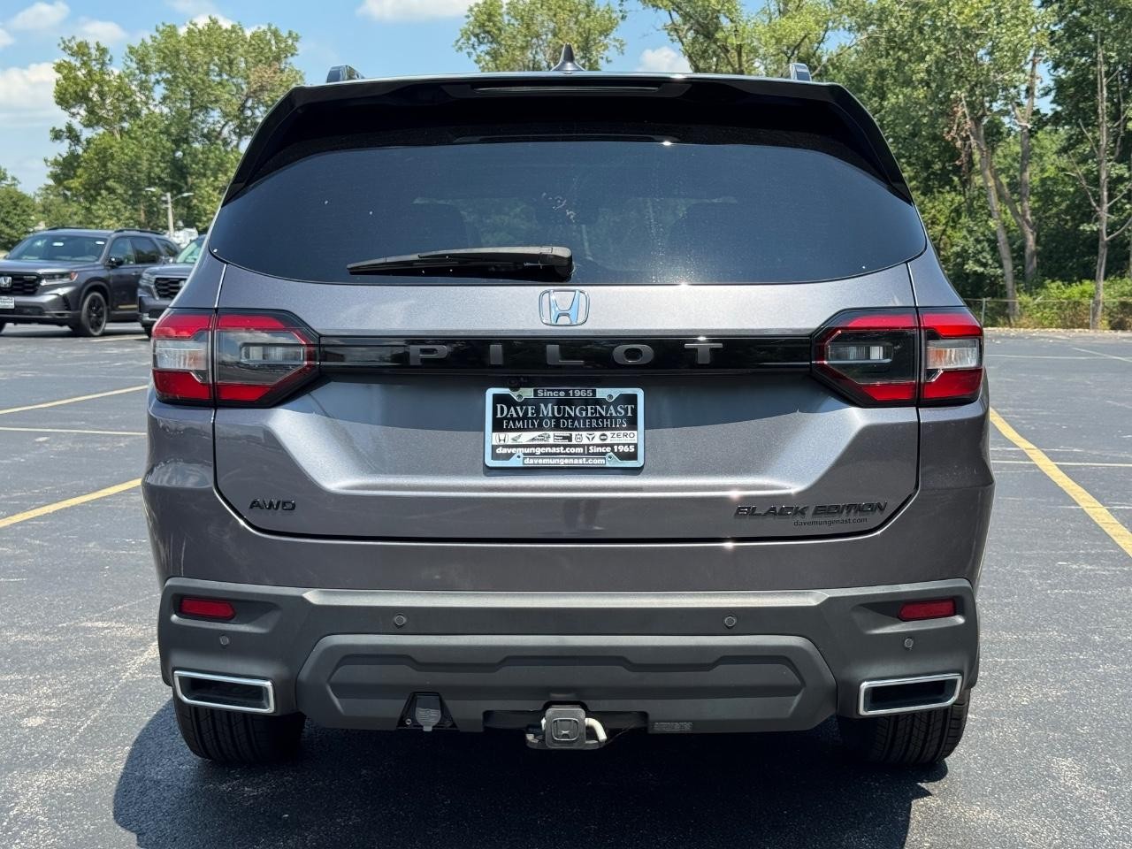 Honda Pilot Vehicle Full-screen Gallery Image 05