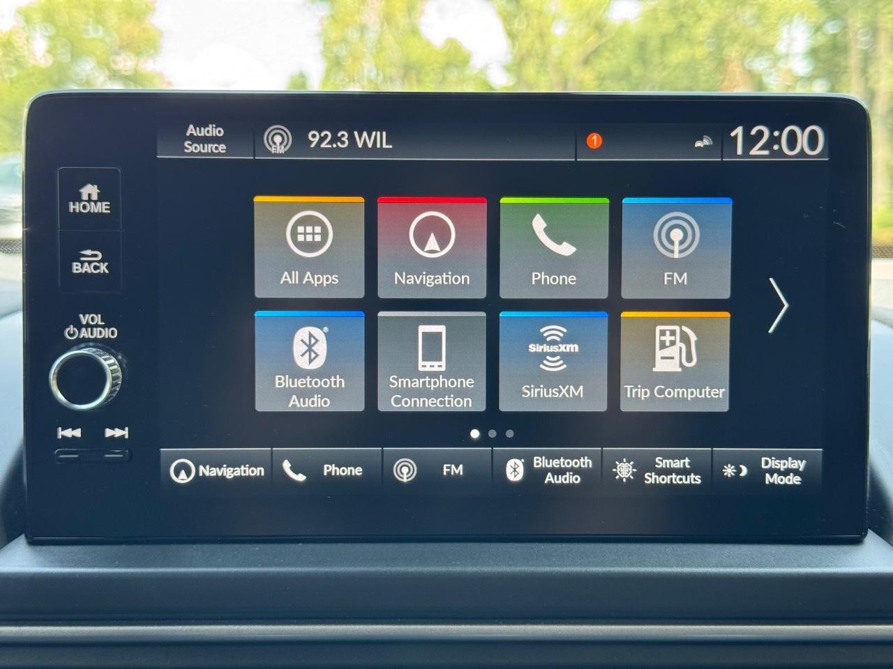 Honda Pilot Vehicle Full-screen Gallery Image 15