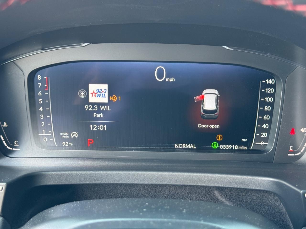 Honda Pilot Vehicle Full-screen Gallery Image 21