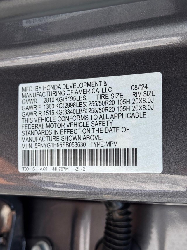 Honda Pilot Vehicle Full-screen Gallery Image 29