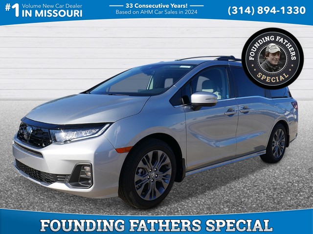 St. Louis MO 2026 Honda Odyssey more details - honda odyssey