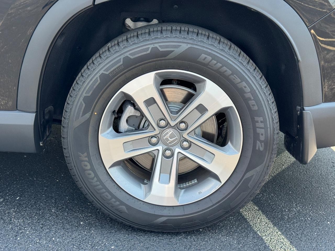 Honda Pilot Vehicle Full-screen Gallery Image 07