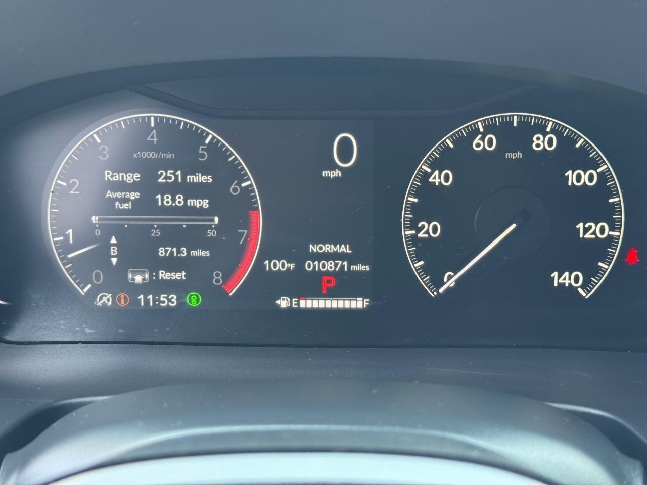 Honda Pilot Vehicle Full-screen Gallery Image 19