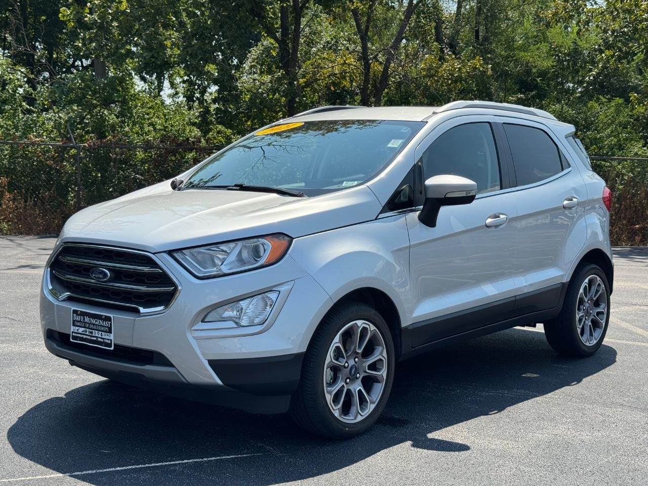 Ford EcoSport Vehicle Full-screen Gallery Image 07