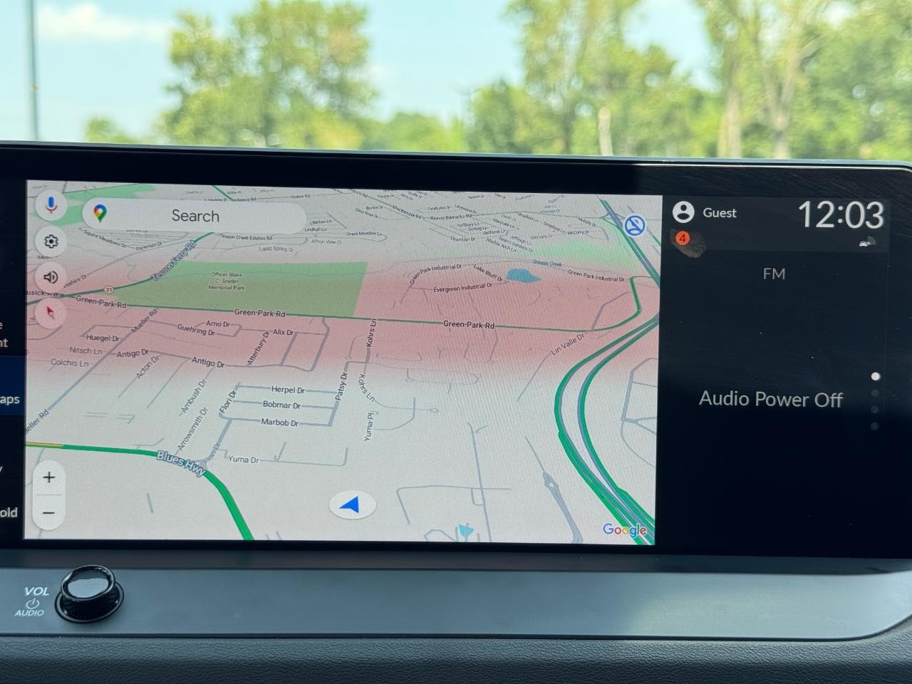 Honda Accord Hybrid Vehicle Full-screen Gallery Image 22