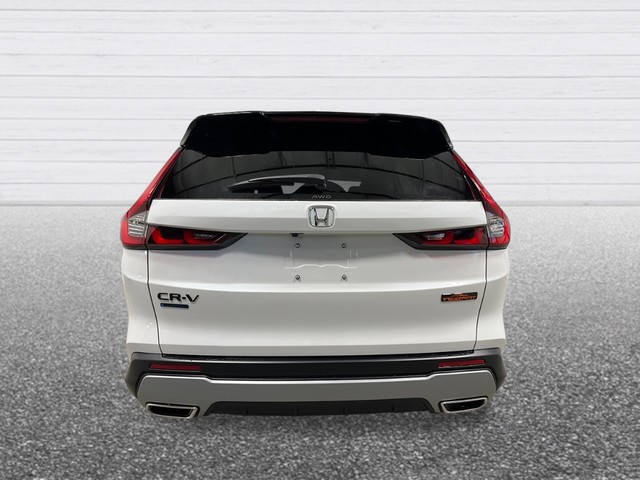 Honda CR-V Hybrid Vehicle Full-screen Gallery Image 04