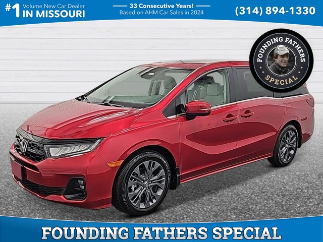 St. Louis MO 2026 Honda Odyssey more details - honda odyssey