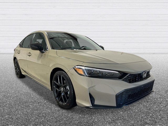 Honda Civic Hatchback Vehicle Full-screen Gallery Image 09