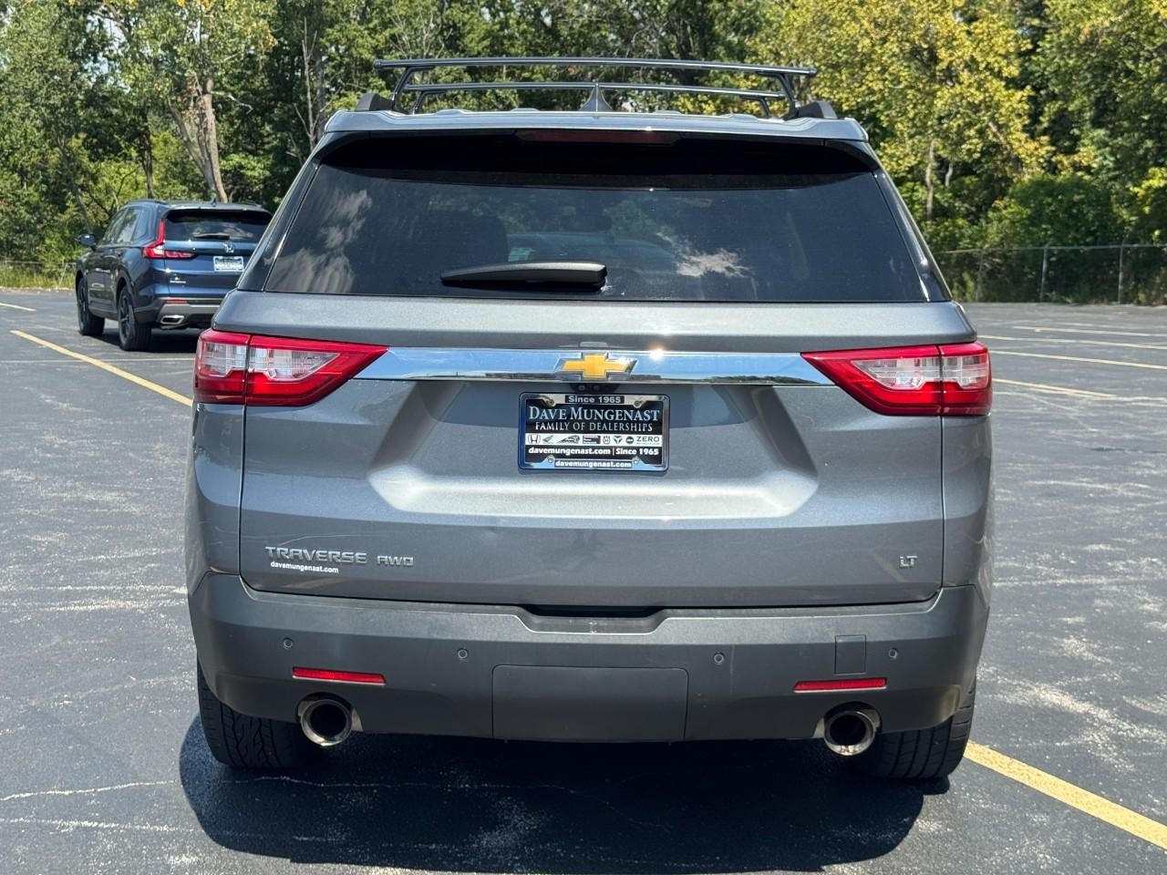 Chevrolet Traverse Vehicle Full-screen Gallery Image 05
