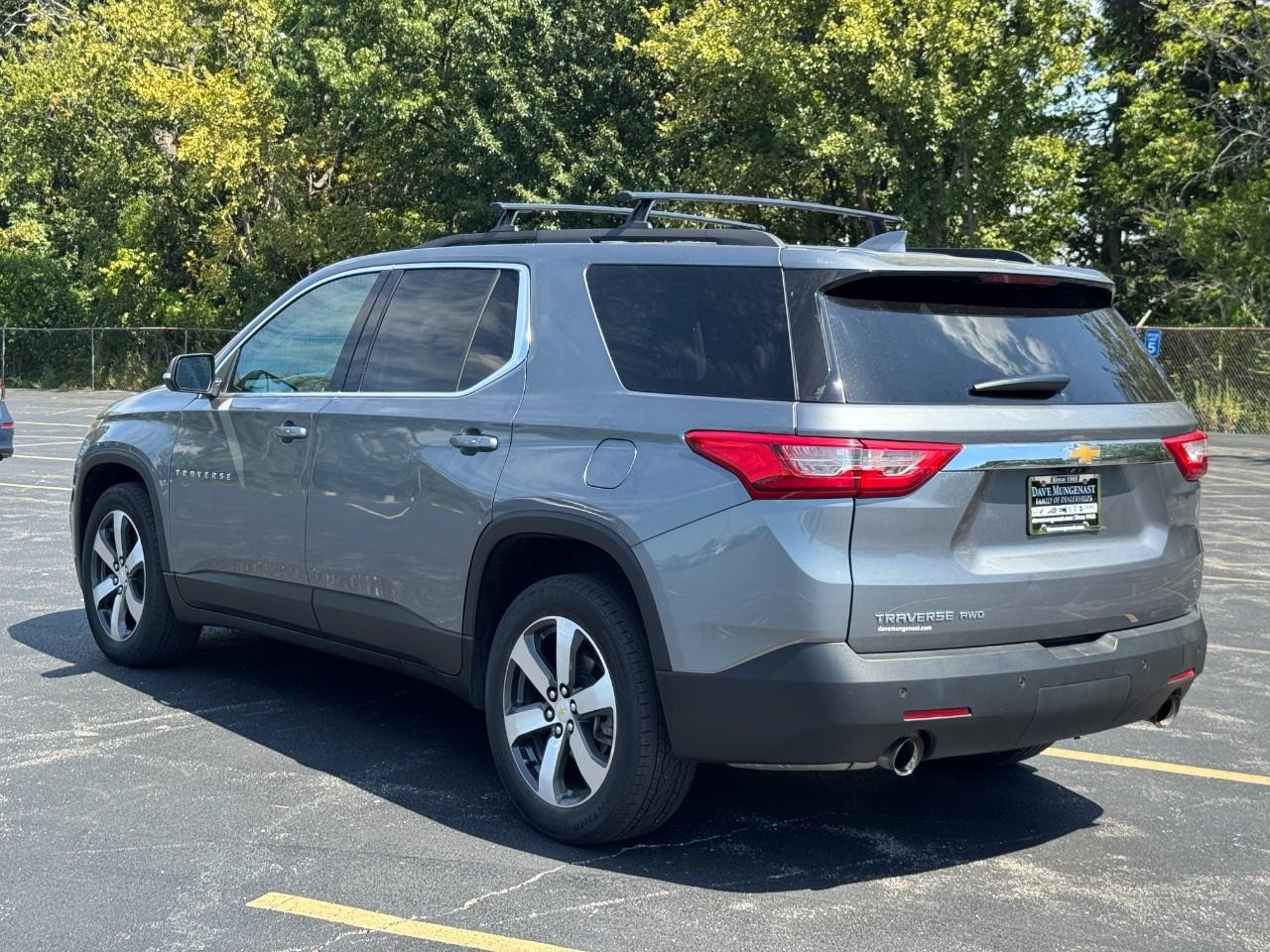 Chevrolet Traverse Vehicle Full-screen Gallery Image 06