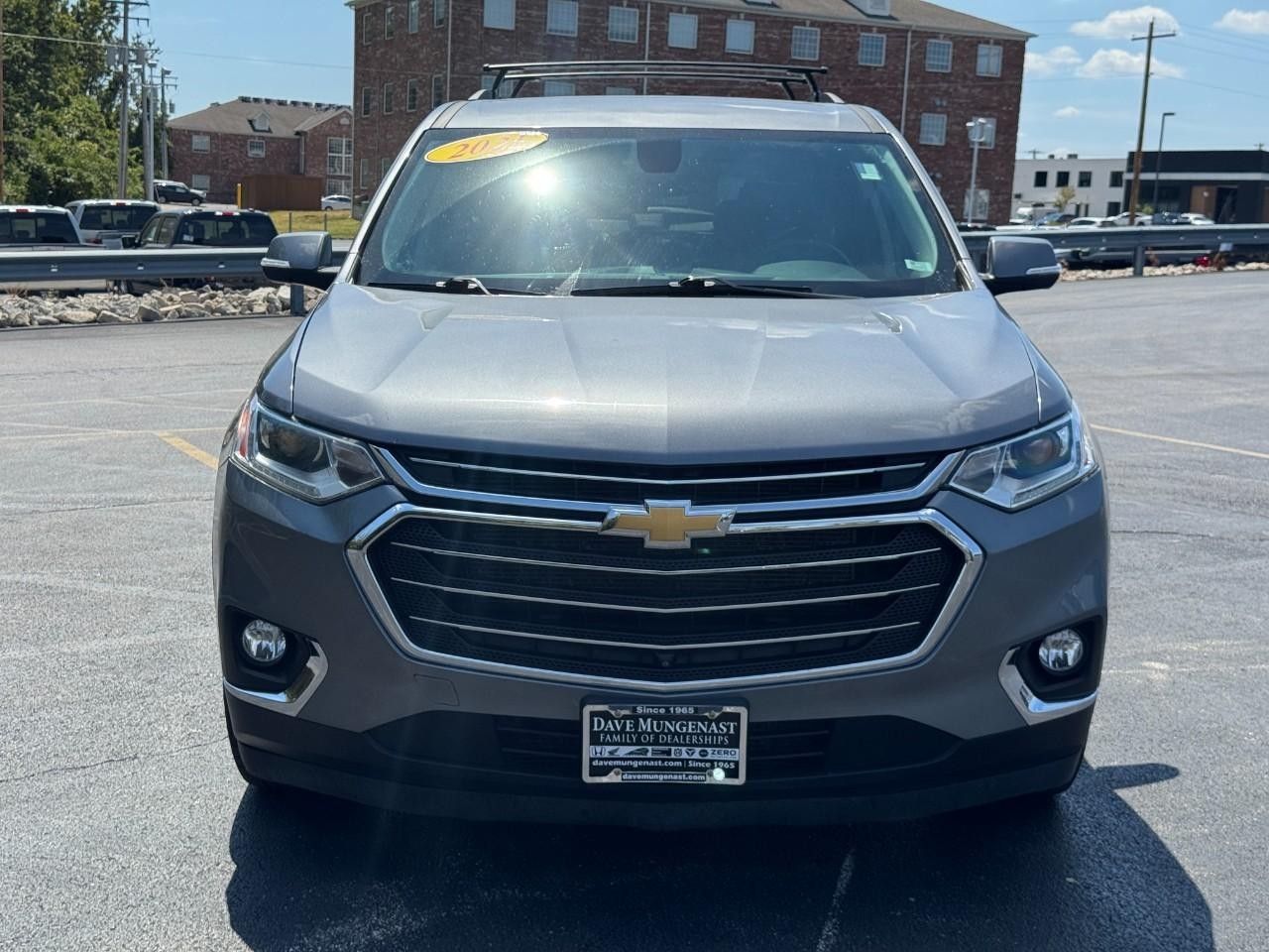 Chevrolet Traverse Vehicle Full-screen Gallery Image 09