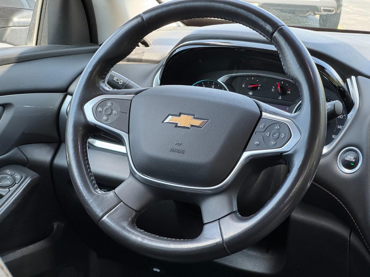 Chevrolet Traverse Vehicle Full-screen Gallery Image 13