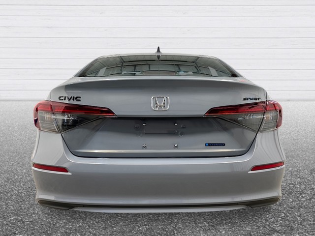 Honda Civic Sedan Hybrid Vehicle Full-screen Gallery Image 04
