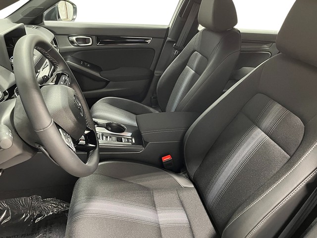 Honda Civic Sedan Hybrid Vehicle Full-screen Gallery Image 14