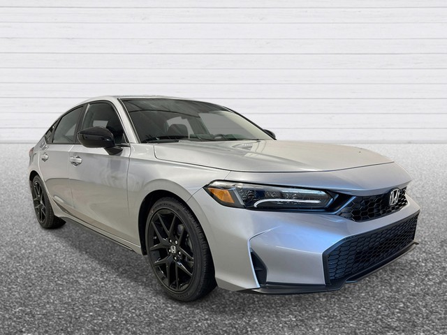 Honda Civic Hatchback Vehicle Full-screen Gallery Image 09