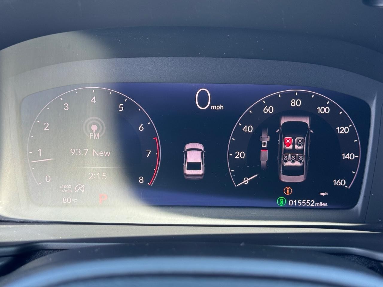 Honda Accord Sedan Vehicle Full-screen Gallery Image 20