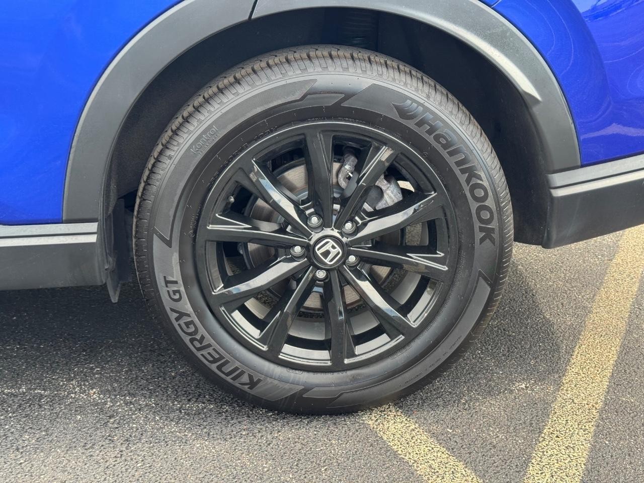 Honda CR-V Vehicle Full-screen Gallery Image 07