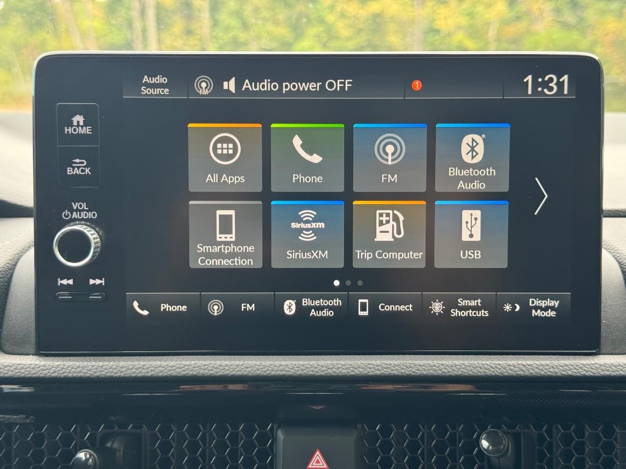 Honda CR-V Vehicle Full-screen Gallery Image 13