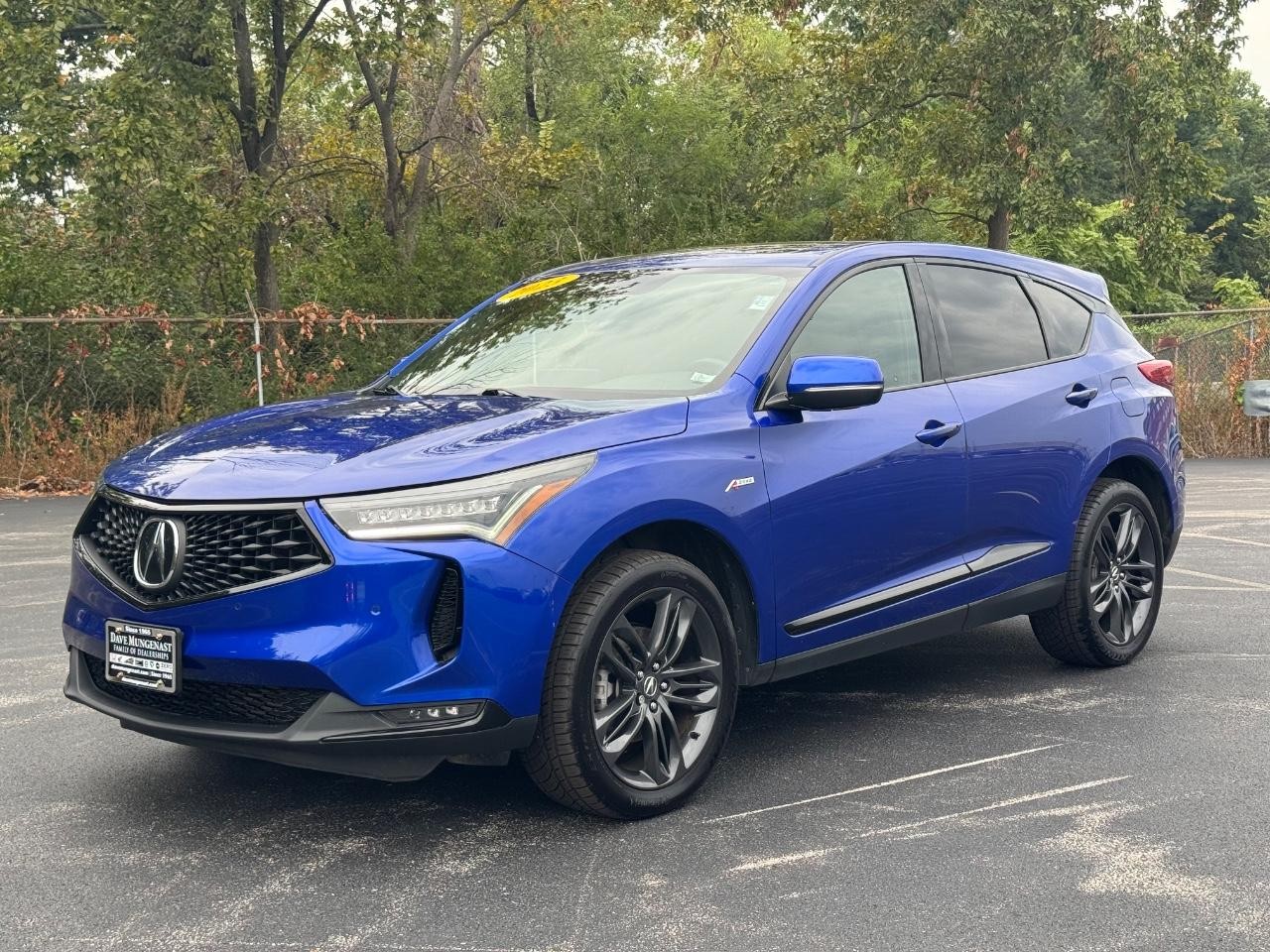 Acura RDX Vehicle Full-screen Gallery Image 08