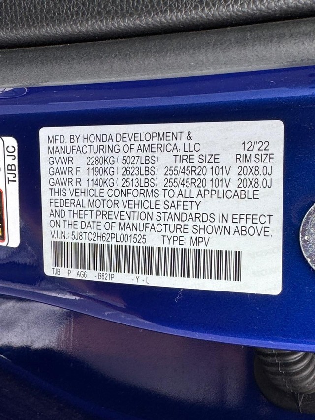 Acura RDX Vehicle Full-screen Gallery Image 28