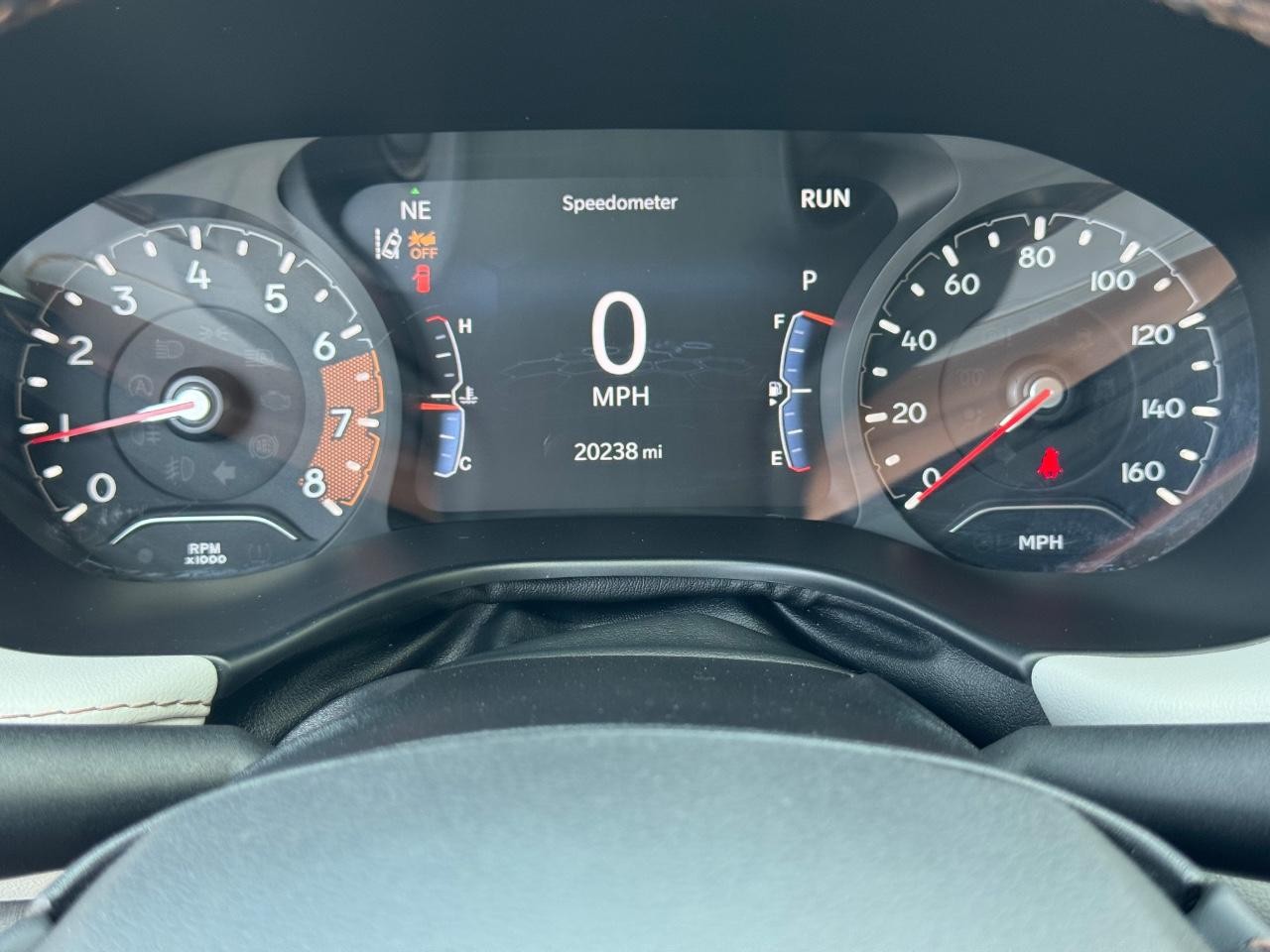 Jeep Compass Vehicle Full-screen Gallery Image 19