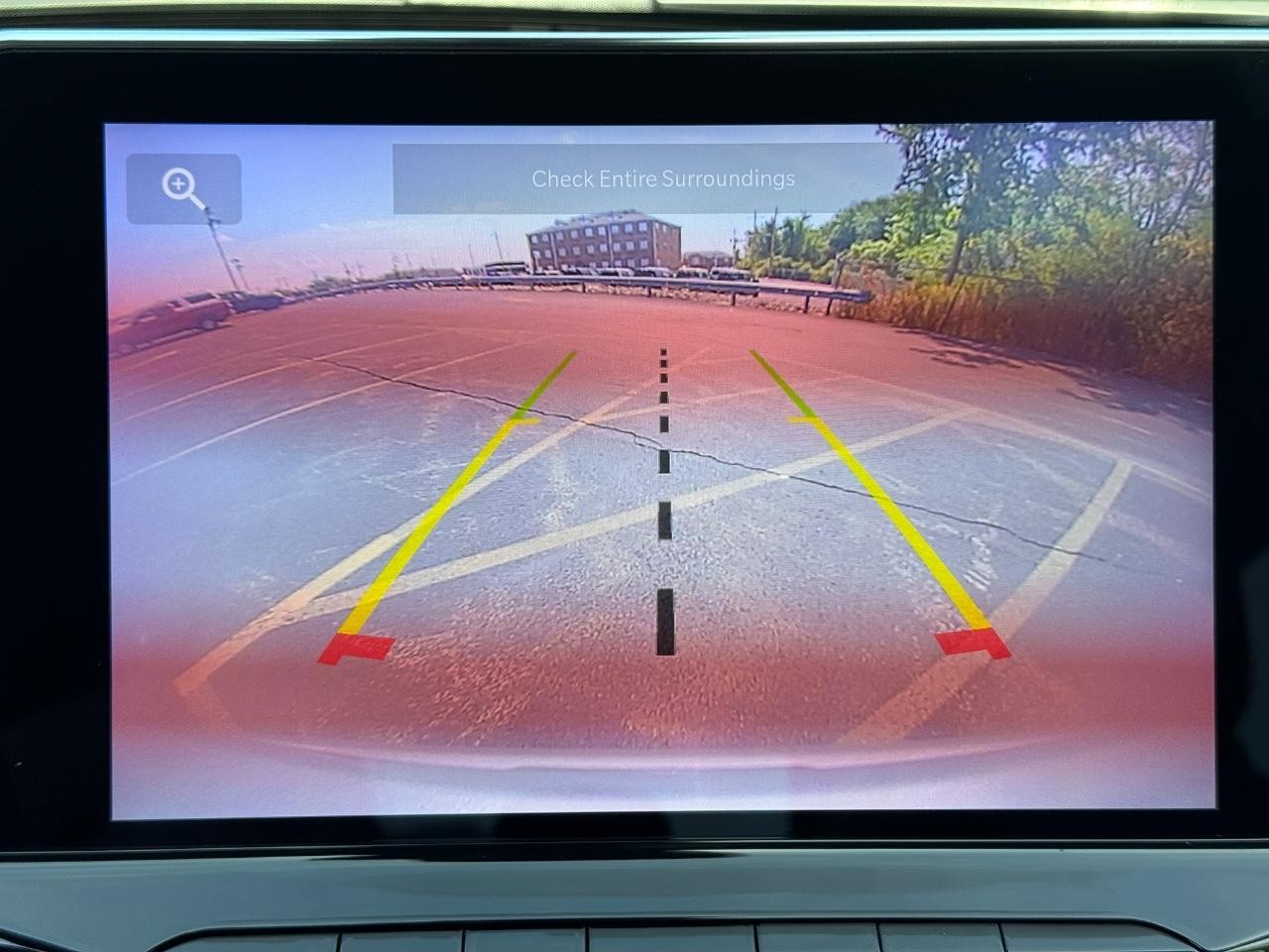 Jeep Compass Vehicle Full-screen Gallery Image 23