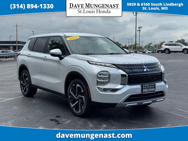 St. Louis MO 2024 Mitsubishi Outlander more details - mitsubishi outlander