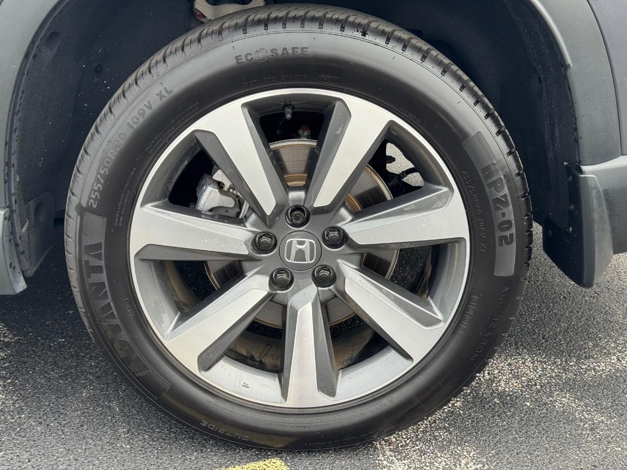 Honda Pilot Vehicle Full-screen Gallery Image 07