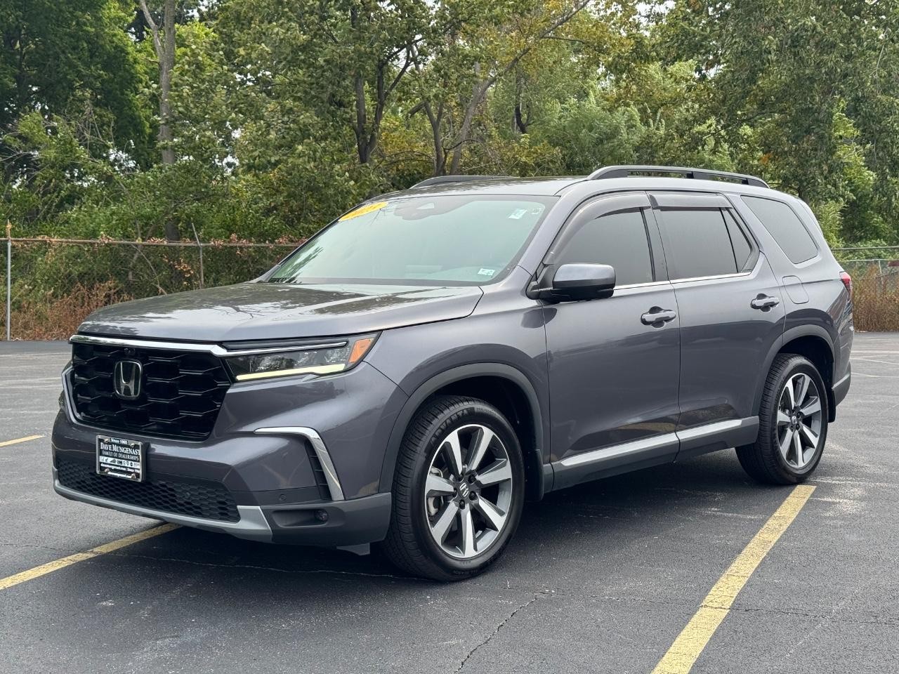 Honda Pilot Vehicle Full-screen Gallery Image 08