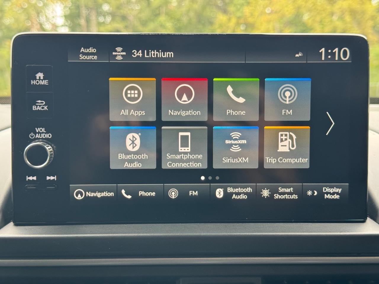 Honda Pilot Vehicle Full-screen Gallery Image 14