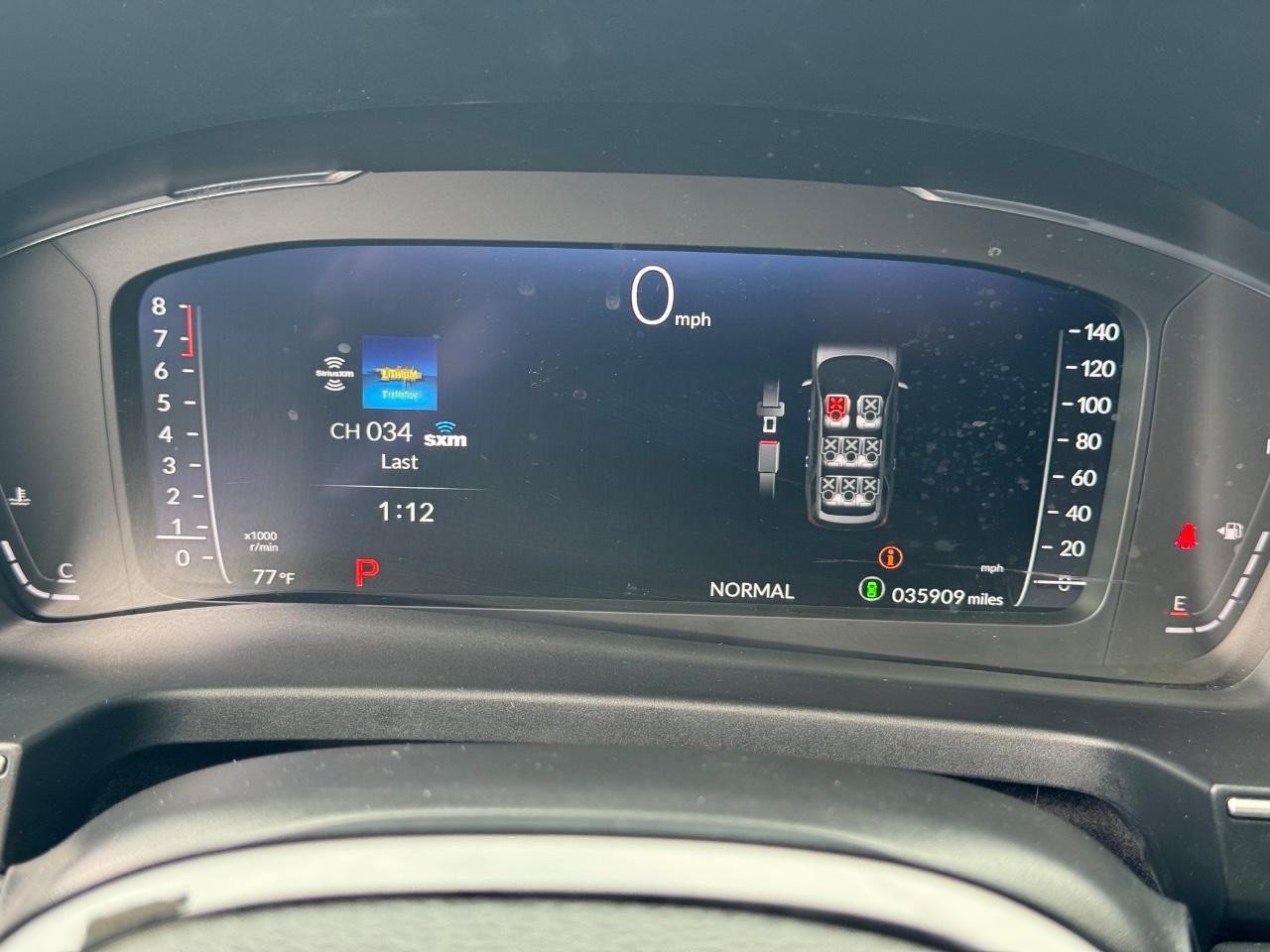 Honda Pilot Vehicle Full-screen Gallery Image 22