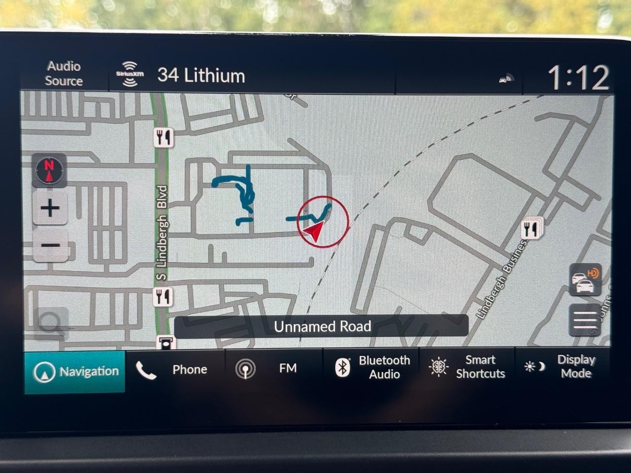 Honda Pilot Vehicle Full-screen Gallery Image 27