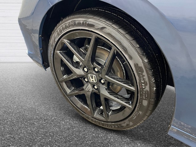 Honda Civic Sedan Hybrid Vehicle Full-screen Gallery Image 11