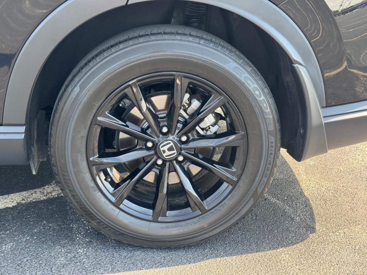 Honda CR-V Vehicle Full-screen Gallery Image 07