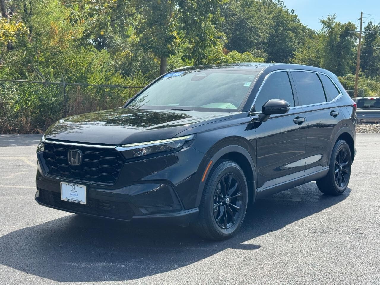 Honda CR-V Vehicle Full-screen Gallery Image 08