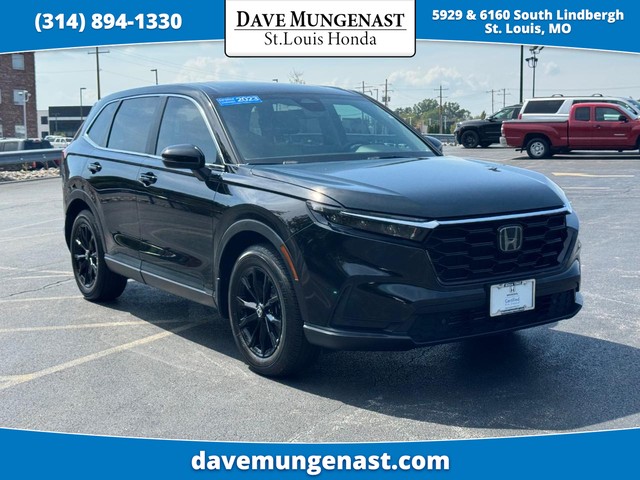 St. Louis MO 2023 Honda CR-V more details - honda cr-v