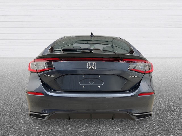 Honda Civic Hatchback Vehicle Full-screen Gallery Image 04