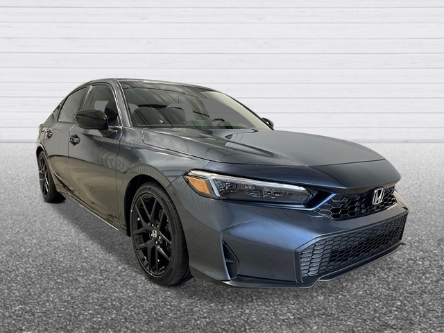 Honda Civic Hatchback Vehicle Full-screen Gallery Image 09