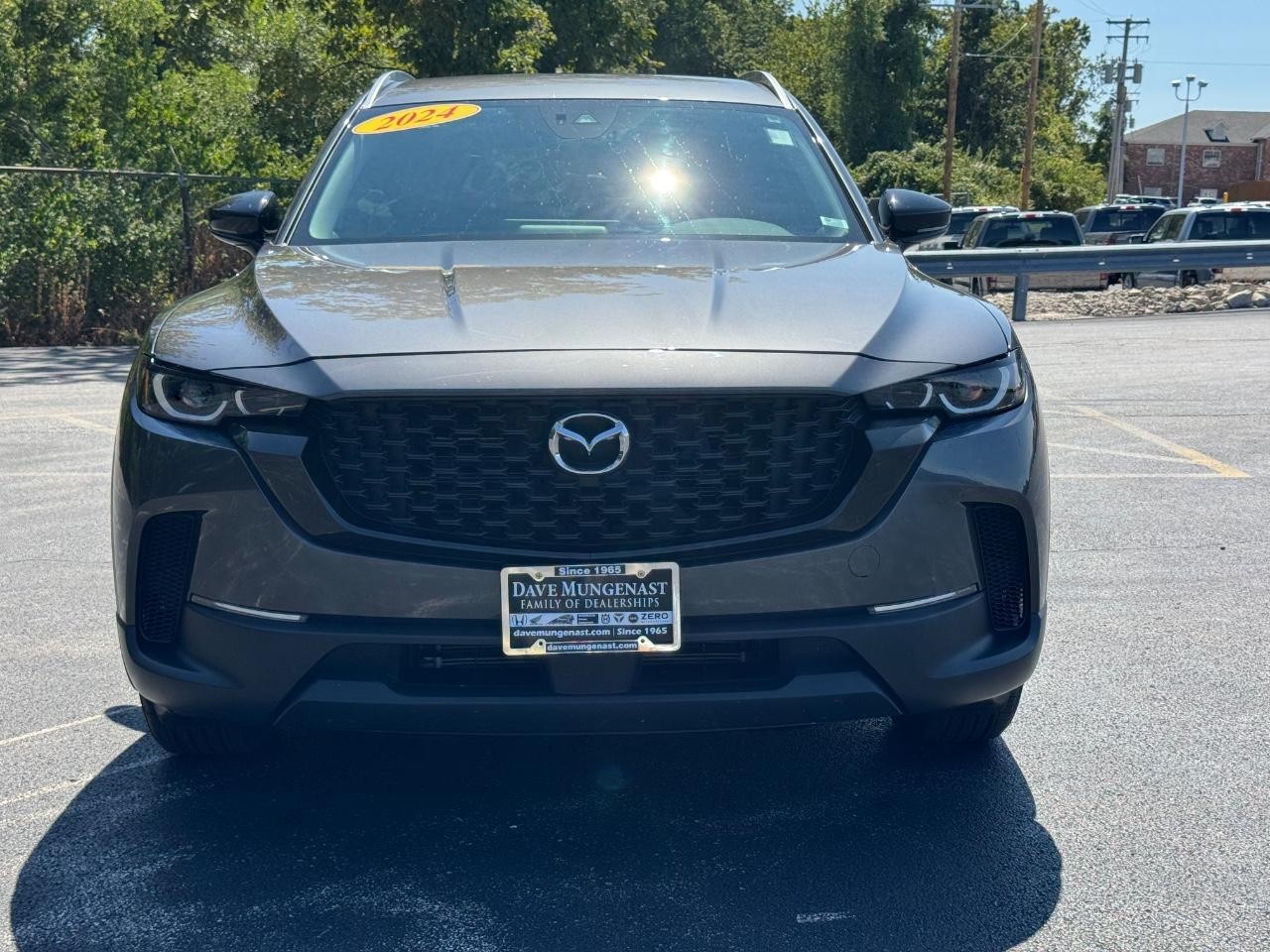 Mazda CX-50 Vehicle Full-screen Gallery Image 09