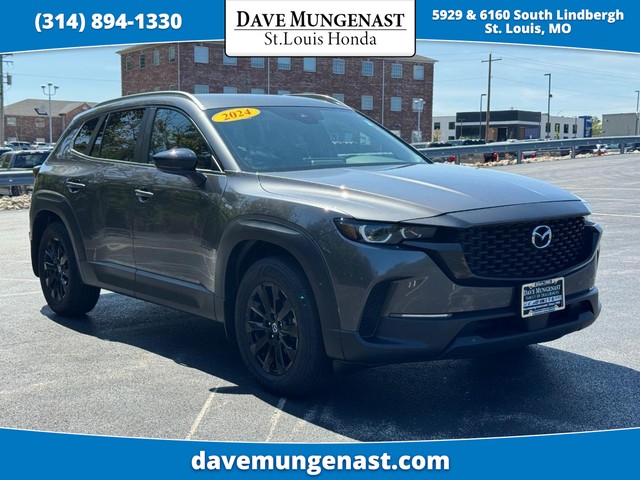 St. Louis MO 2024 Mazda CX-50 more details - mazda cx-50