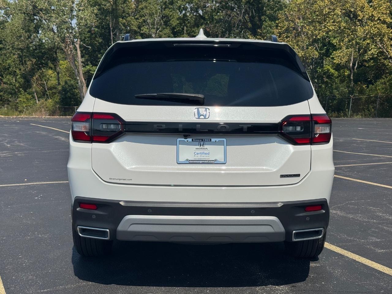 Honda Pilot Vehicle Full-screen Gallery Image 05