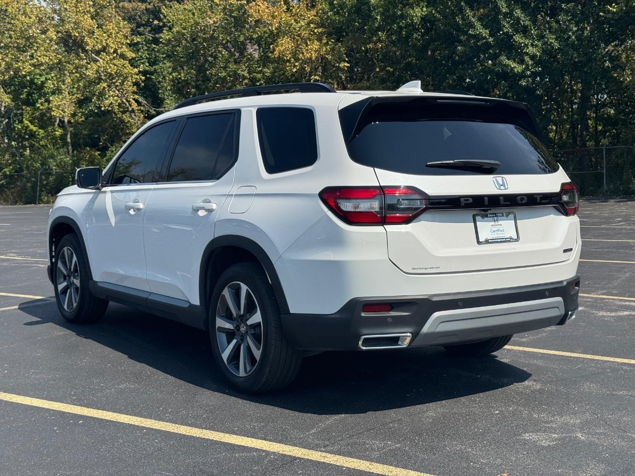 Honda Pilot Vehicle Full-screen Gallery Image 06