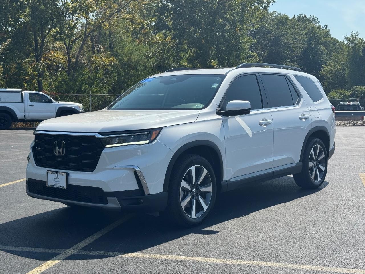 Honda Pilot Vehicle Full-screen Gallery Image 08