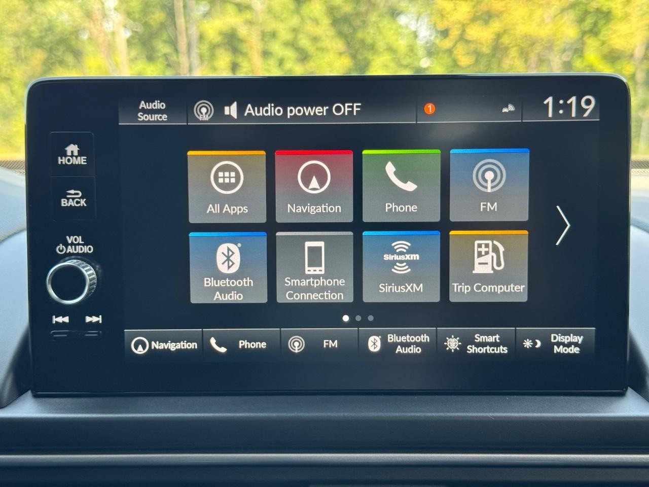 Honda Pilot Vehicle Full-screen Gallery Image 14