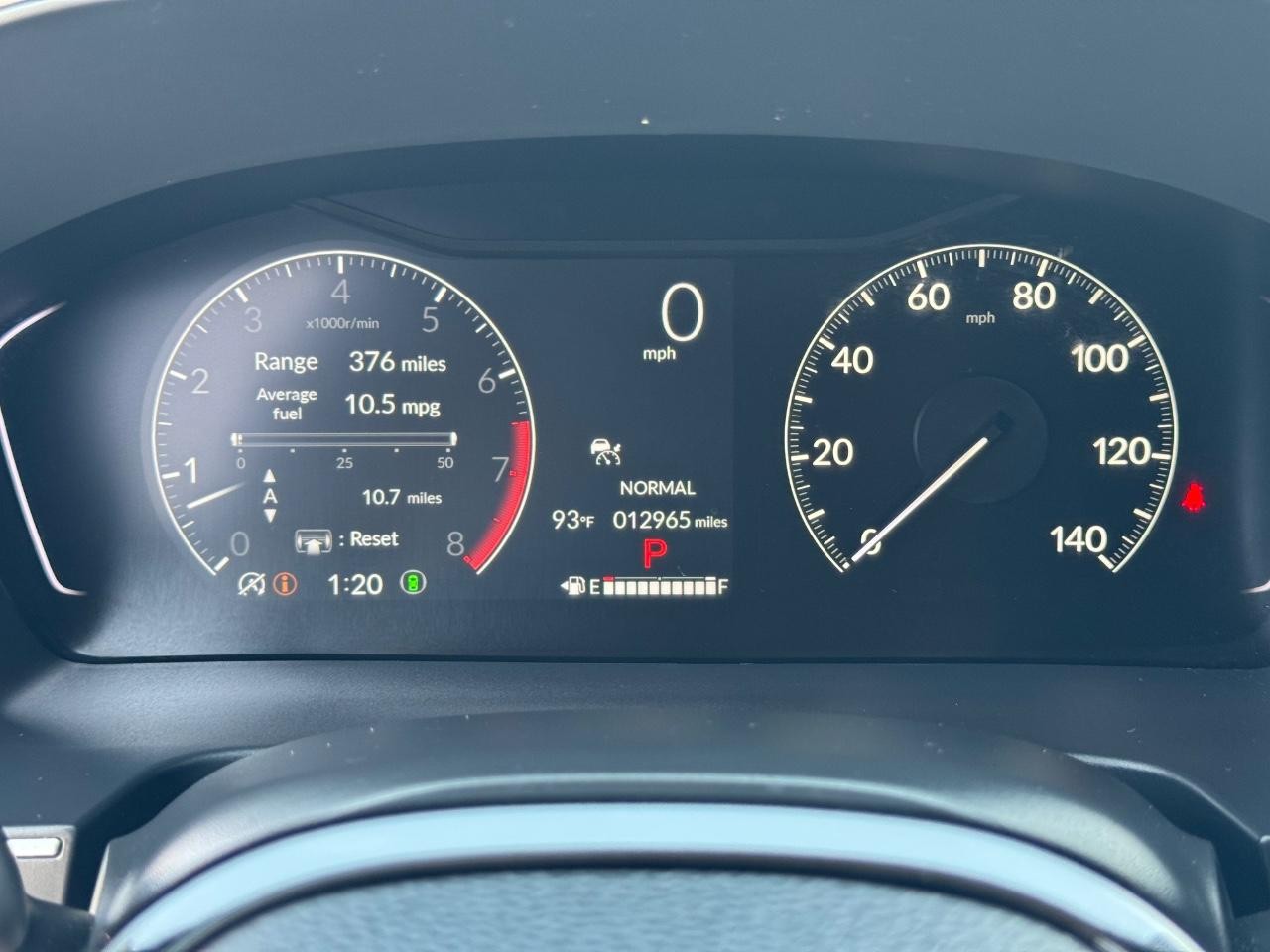 Honda Pilot Vehicle Full-screen Gallery Image 21