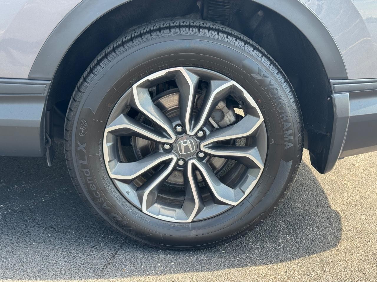 Honda CR-V Vehicle Full-screen Gallery Image 07