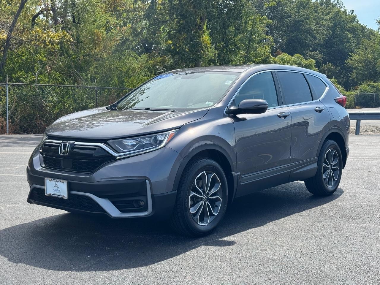 Honda CR-V Vehicle Full-screen Gallery Image 08