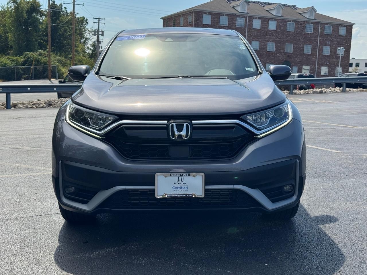 Honda CR-V Vehicle Full-screen Gallery Image 09