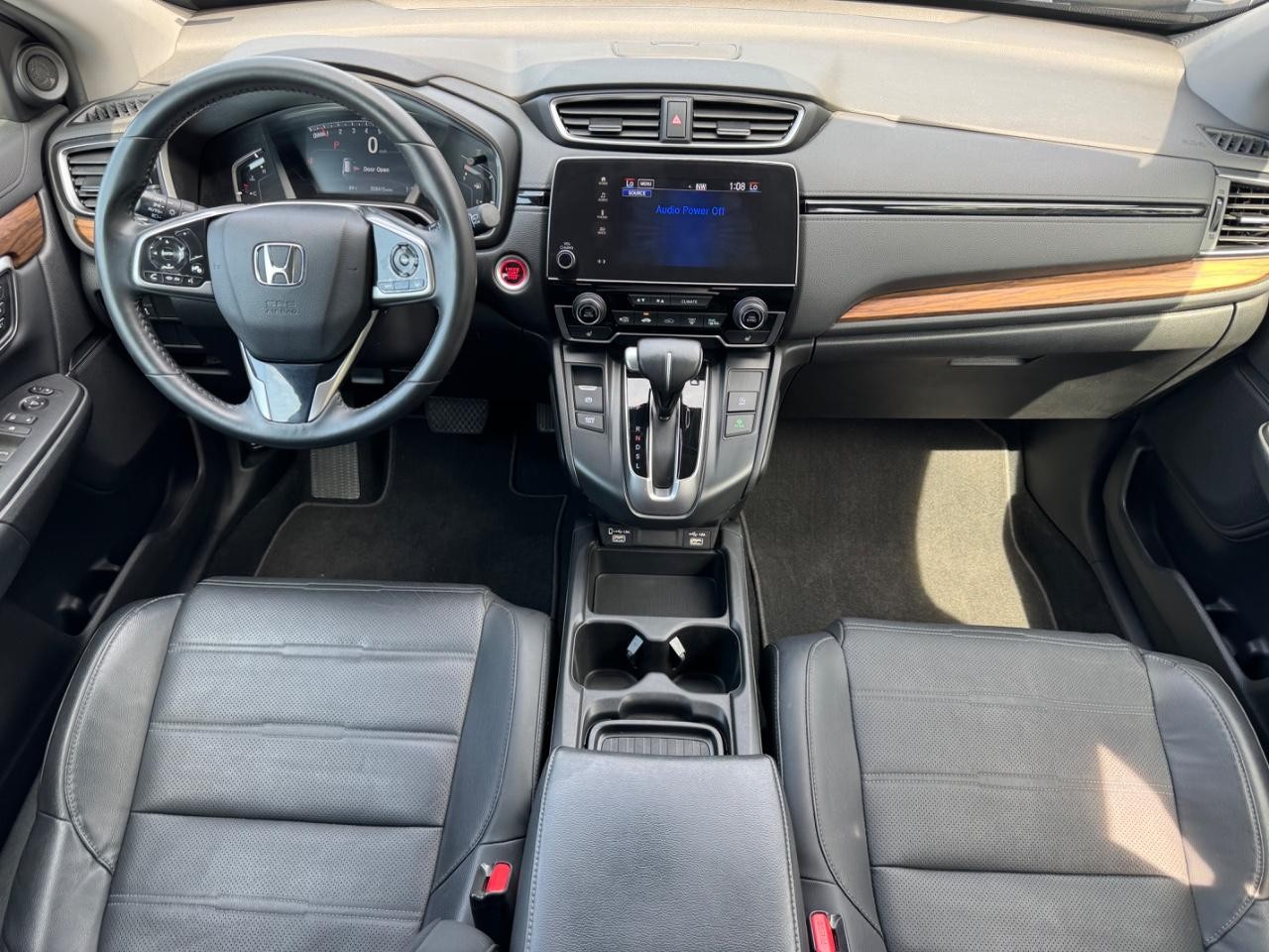 Honda CR-V Vehicle Full-screen Gallery Image 11